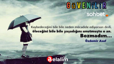 Güvenilir Sohbet