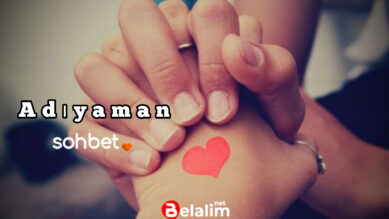 Adıyaman Sohbet